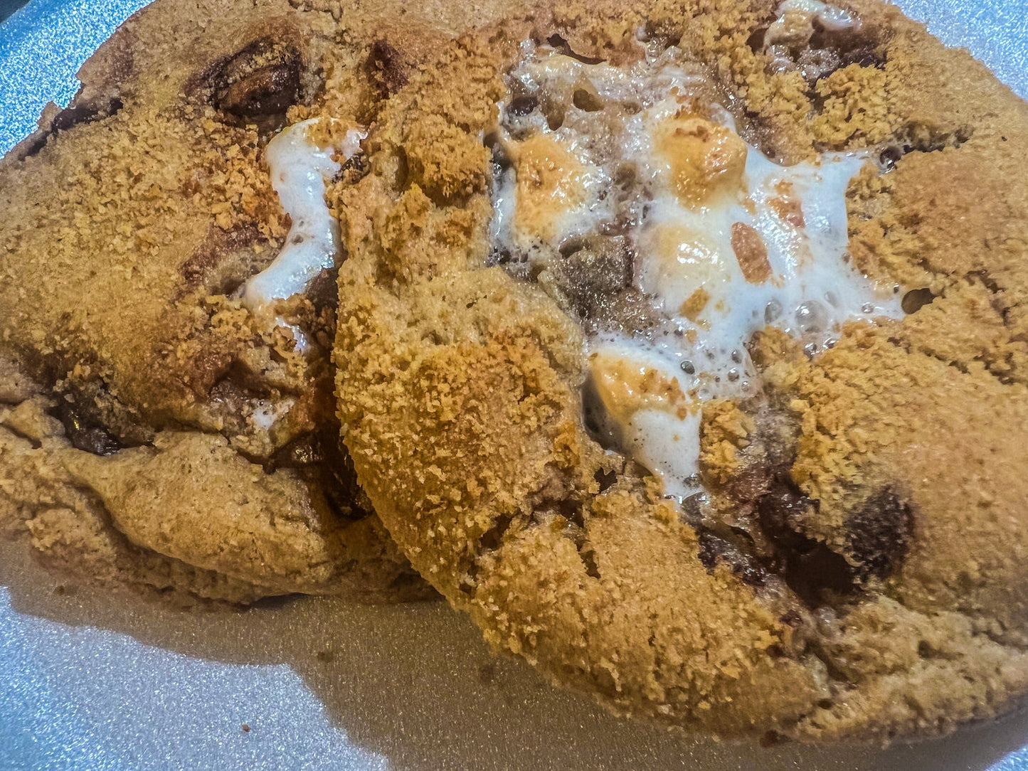 S’more Cookies