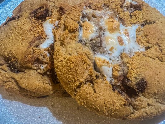 S’more Cookies